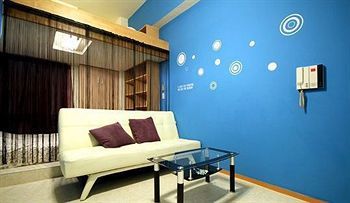 Lucky Apartment-Ximen Тайпей Екстериор снимка